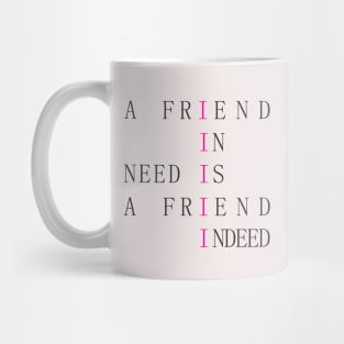 Best friend Mug